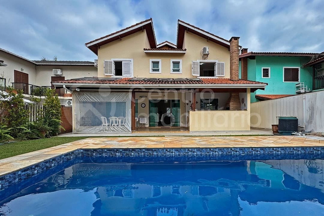Casa à venda no Residencial Bougainvillee I, foto 1