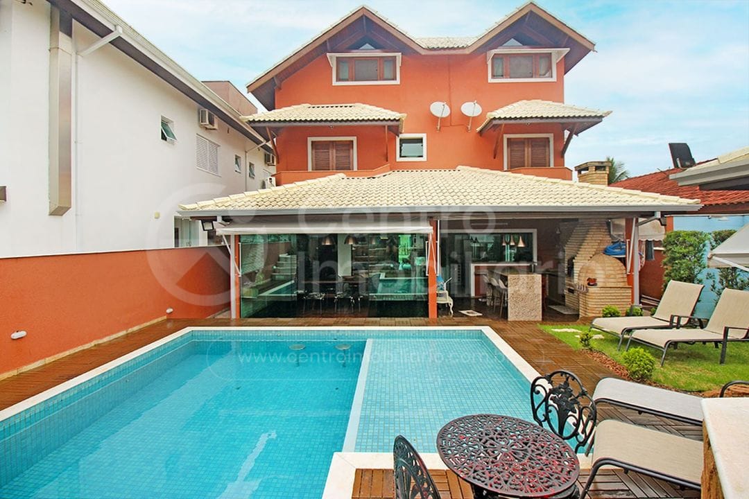 Casa à venda no Residencial Bougainvillee III, foto 1