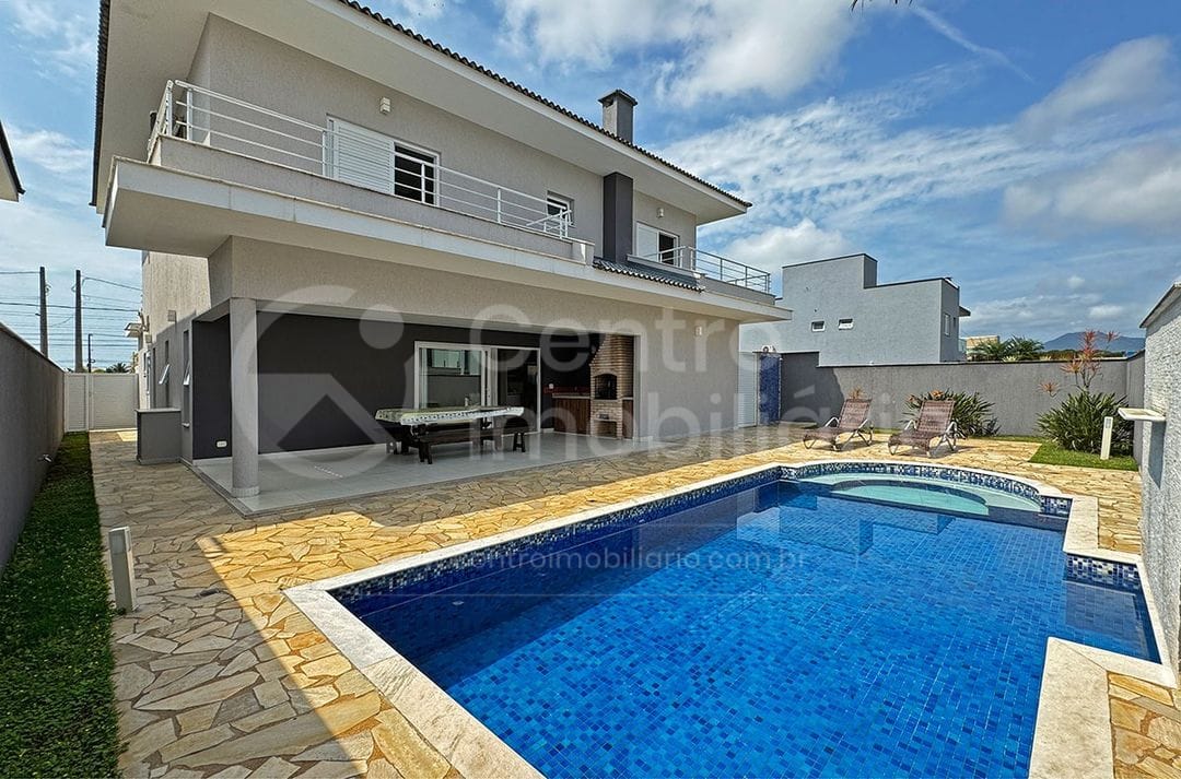 Casa à venda no Residencial Bougainvillee IV, foto 1