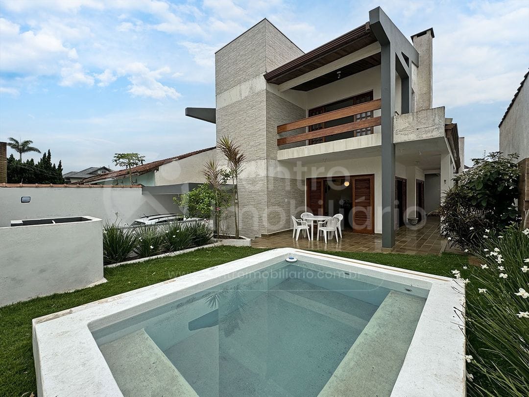 Casa à venda no bairro Cidade Nova Peruíbe, foto 1