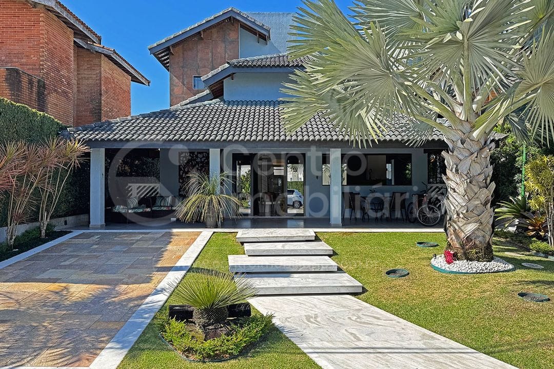 Casa à venda no Residencial Bougainvillee II, foto 1
