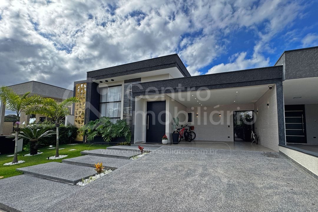 Casa à venda no Residencial Bosque Três Marias, foto 1