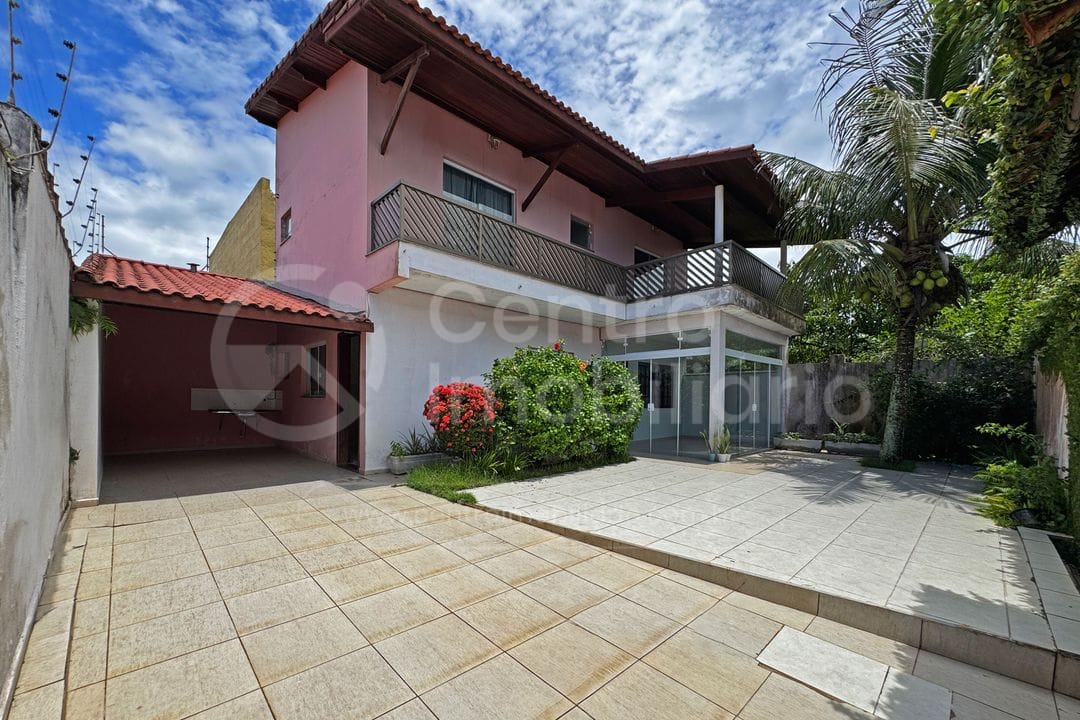 Casa à venda no bairro Cidade Nova Peruíbe, foto 1