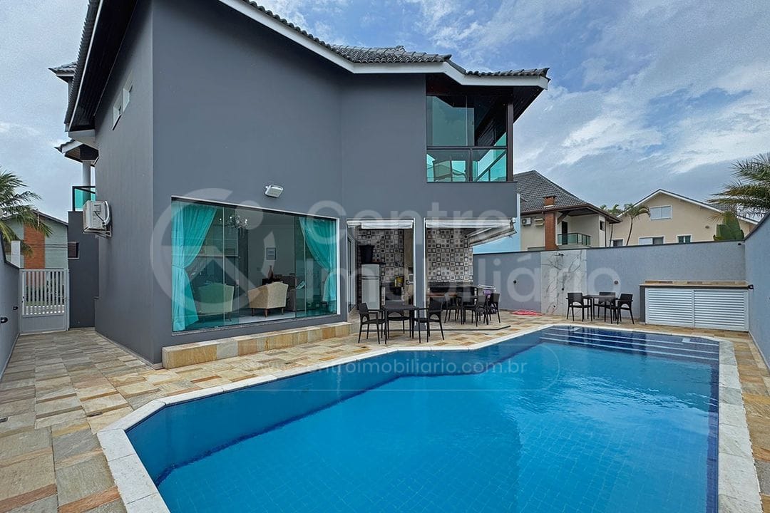 Casa à venda no Residencial Bougainvillee I, foto 1
