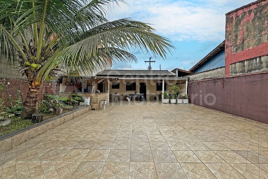 Casa à venda no bairro Cidade Balneária Nova Peruíbe (Caraguava), foto 1