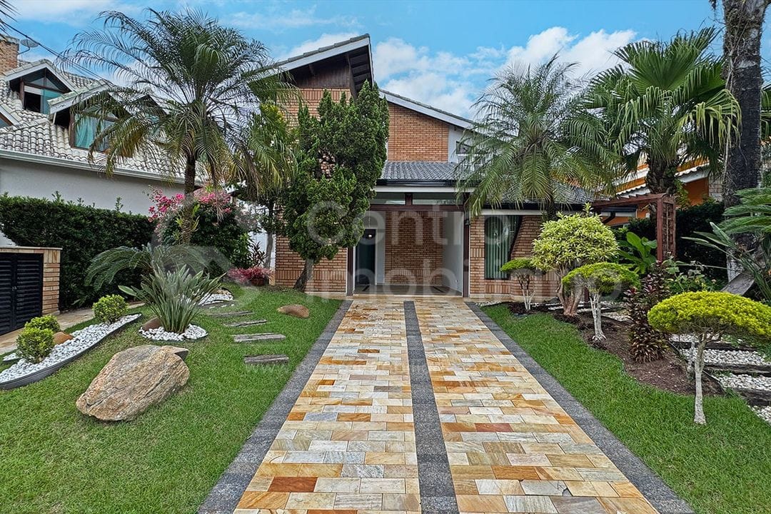 Casa à venda no Residencial Bougainvillee II, foto 1