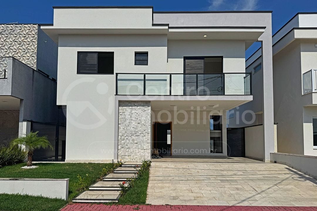Casa à venda no Residencial Flora Rica, foto 1