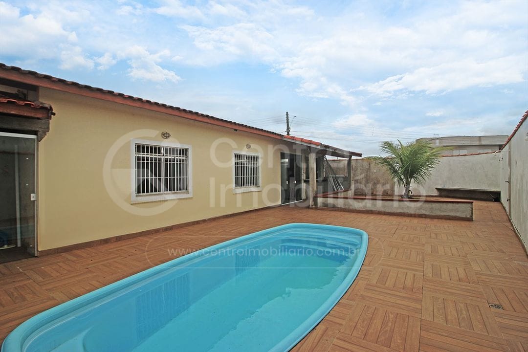 Casa à venda no bairro Cidade Nova Peruíbe, foto 1