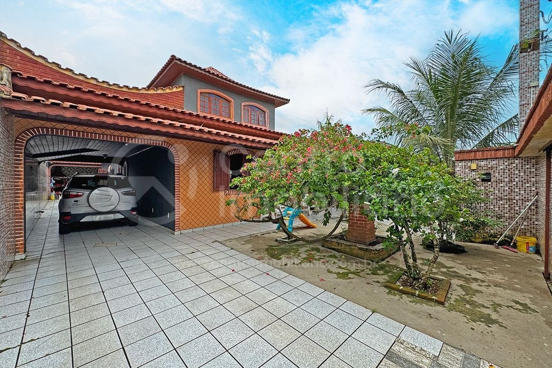 Casa à venda no bairro Cidade Nova Peruíbe, foto 1