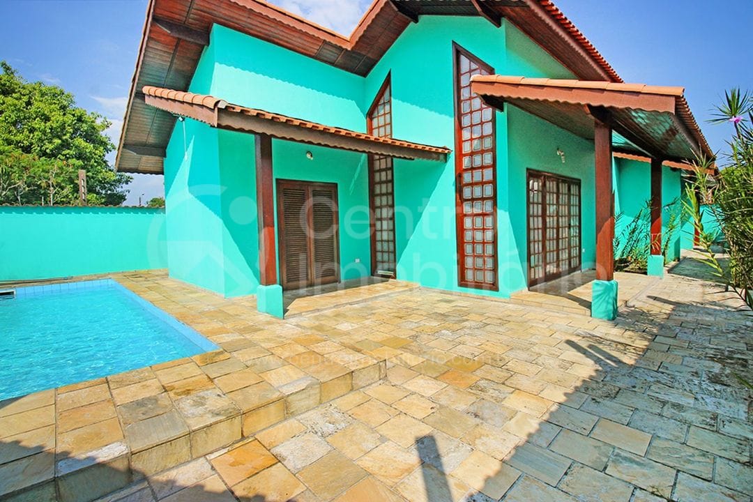 Casa à venda no bairro Convento Velho, foto 1