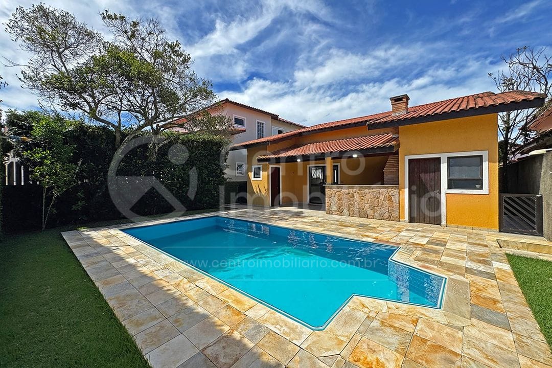 Casa à venda no Residencial Bougainvillee III, foto 1