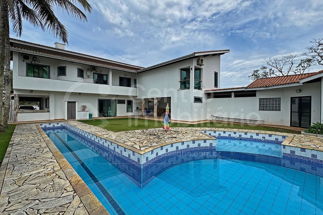 Casa à venda no Residencial Bougainvillee V, foto 1